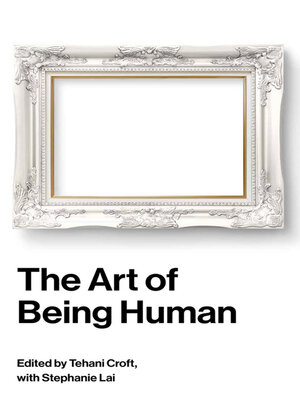 cover image of The Art of Being Human